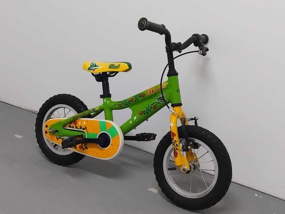 Bicicleta copii Ghost