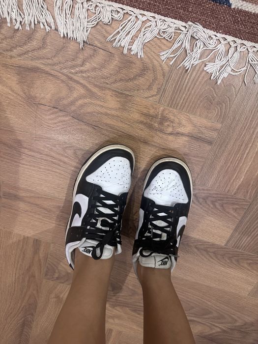 Кроссовки Nike Dunk (найки данки)