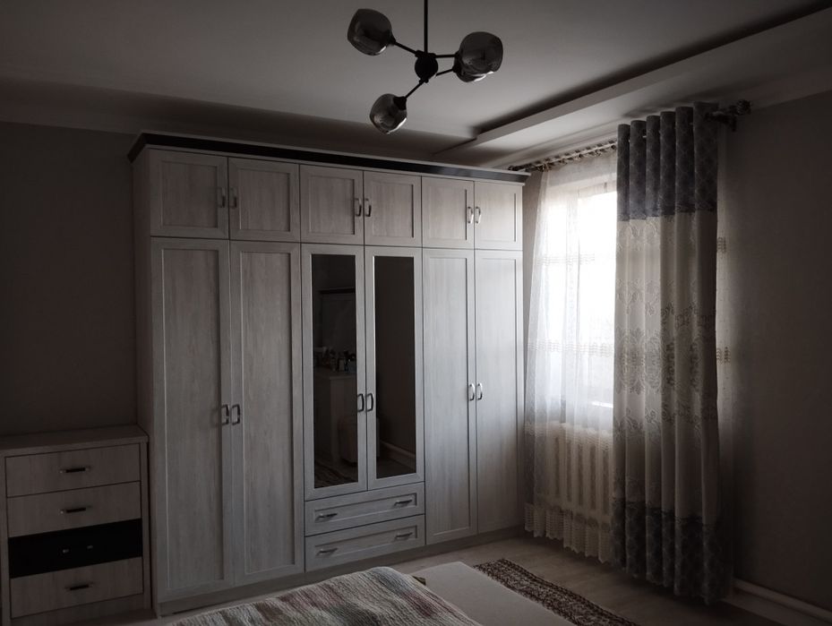 Продажа дома янги Узбекистандан 3км, рохат кругдан 9 ки