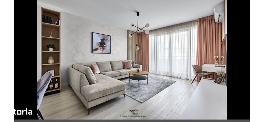 Apartament 2 camere, bloc nou, metrou Berceni - 500 metri — fotografia 1