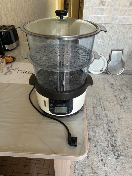 Продам пароварку в отличном состоянии, работает отлично