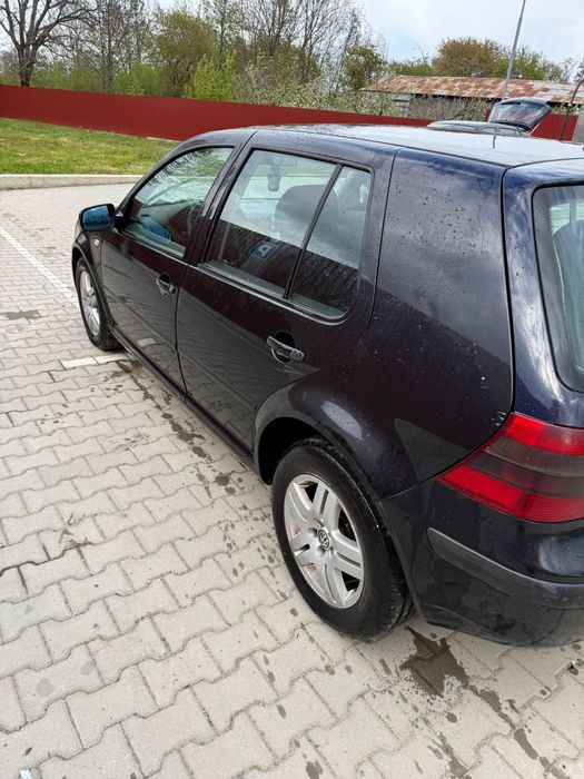 Golf 4 1.9 TDI 116 CO
