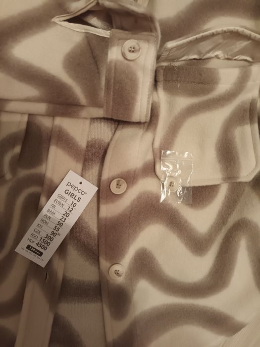 Дебела риза момиче 134