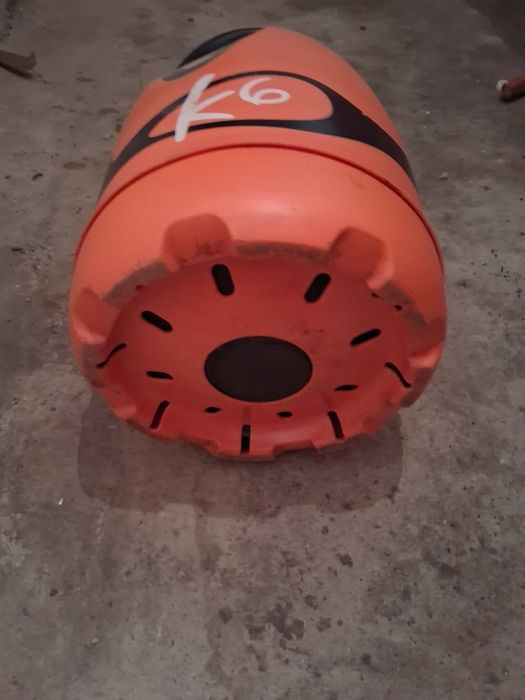 Butelie voiaj, Repsol