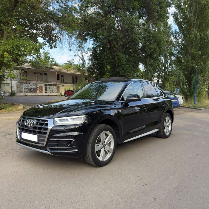 Audi Q5 Audi quattro 86000 km