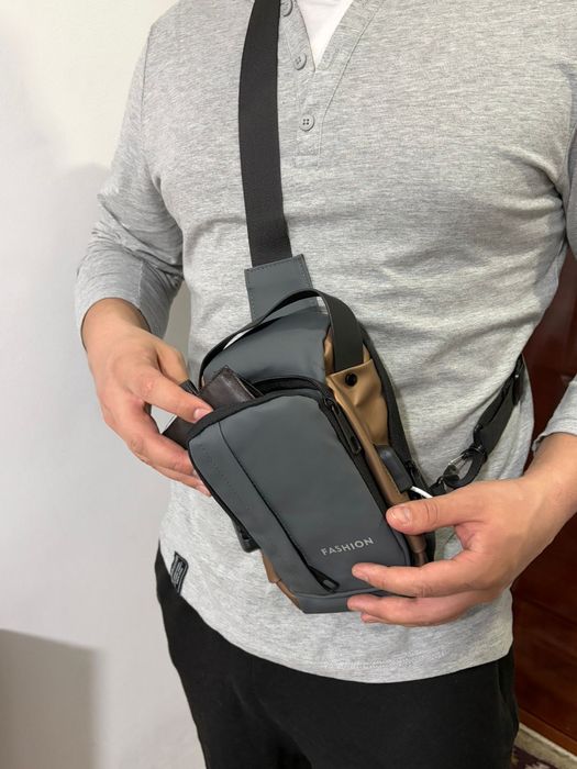 Borseta noua cu sistem antifurt