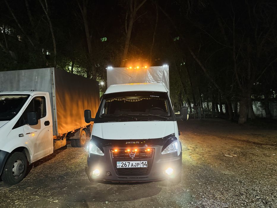 Кузов будка на газель 4.20