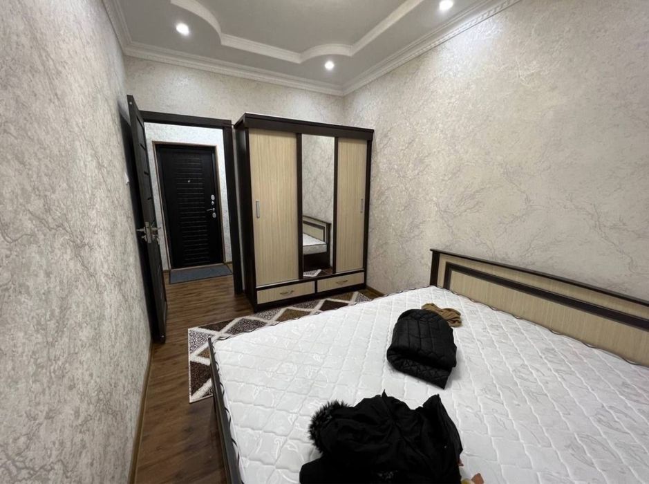 Юнусобод 9-квартал, 2 хона, 3-этаж, Евроремонт, СРОЧНО