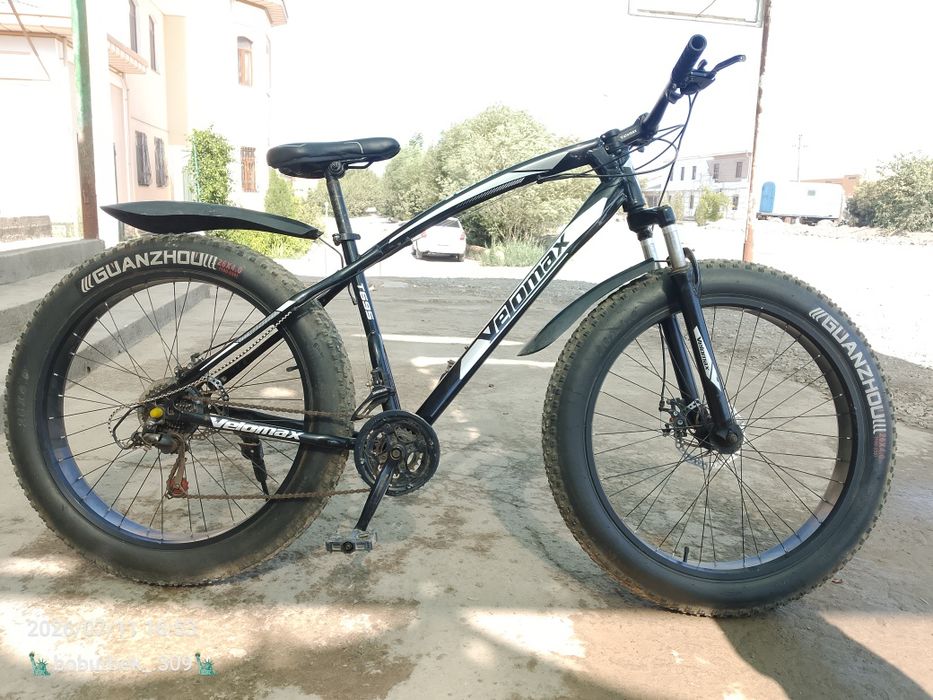 Velosaped velomox
