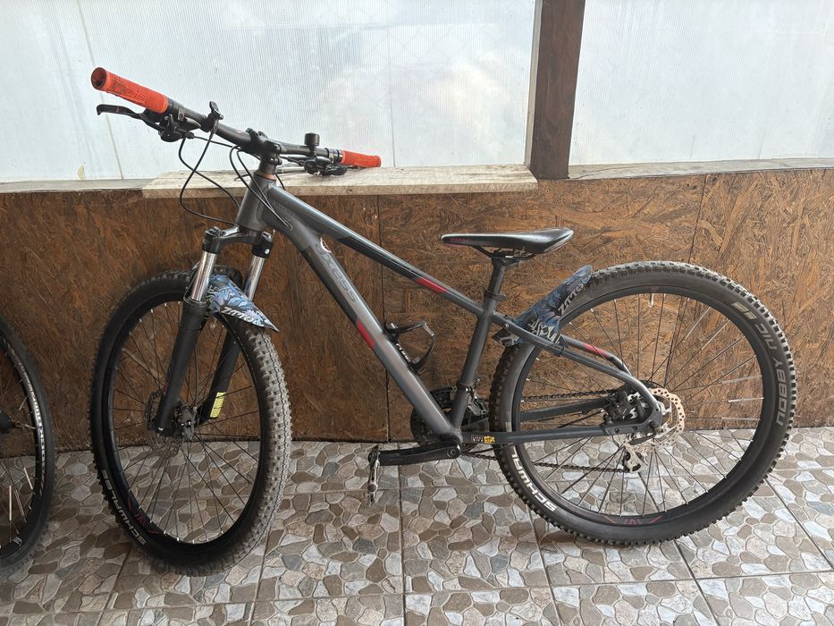 Bicicleta Impecabila Aexiss