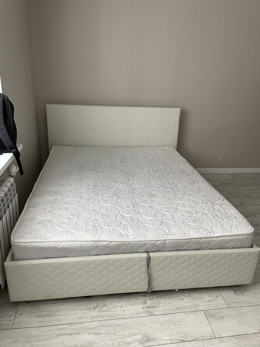 2-х спальная кровать