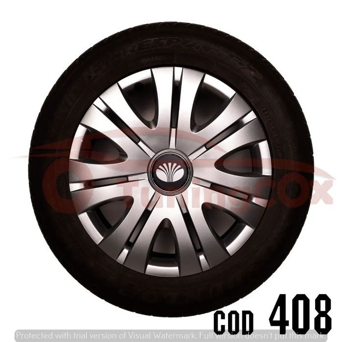 capace roti daewoo r16  la set de 4 buc ,capace janata aliaj