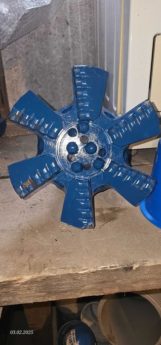 Sape foraj diverse modele si diametre