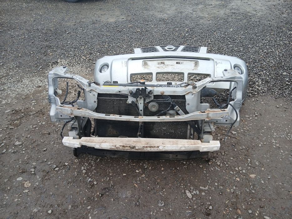 Bara Spoiler Fata Capota Aripi Nissan X Trail din 2006