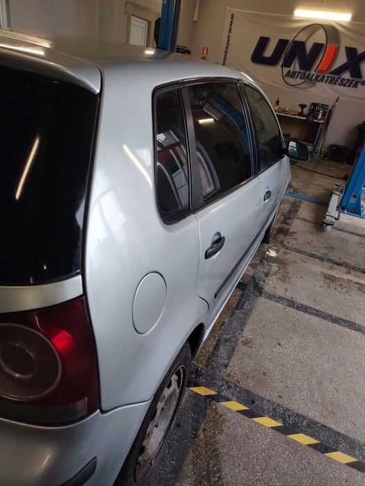 VOLKSWAGEN Polo 2008 — imagine 3