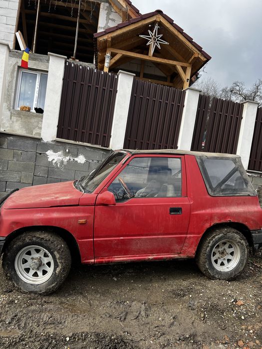 Vand Suzuki Vitara 1.6 8v