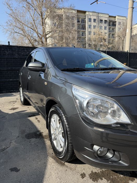 Chevrolet Cobalt
