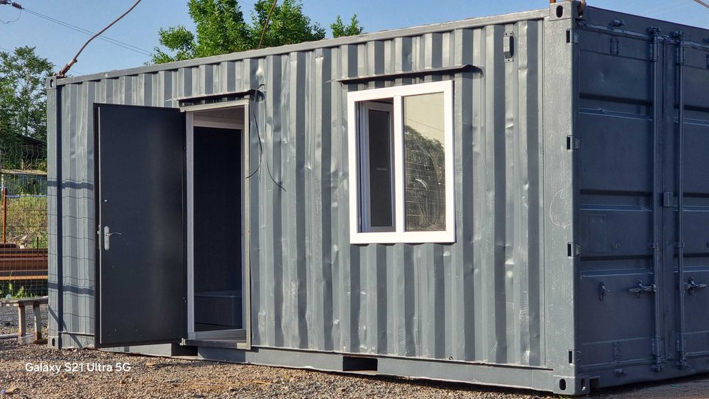 Kontainer Contener uy oficce magasine