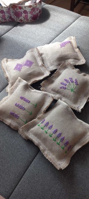 Букети бутикови от сухи цветя