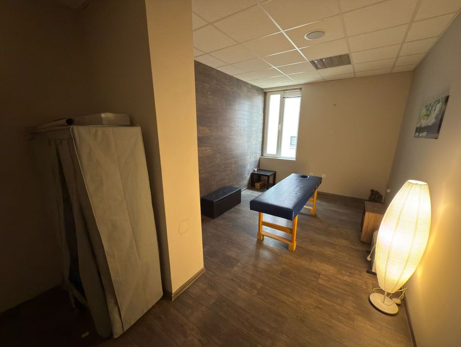 Масажно студио в центъра на Пловдив