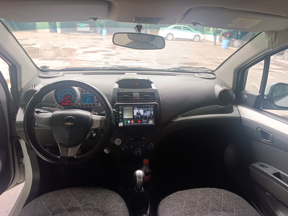 Spark 2012 mexanika arenda vikup