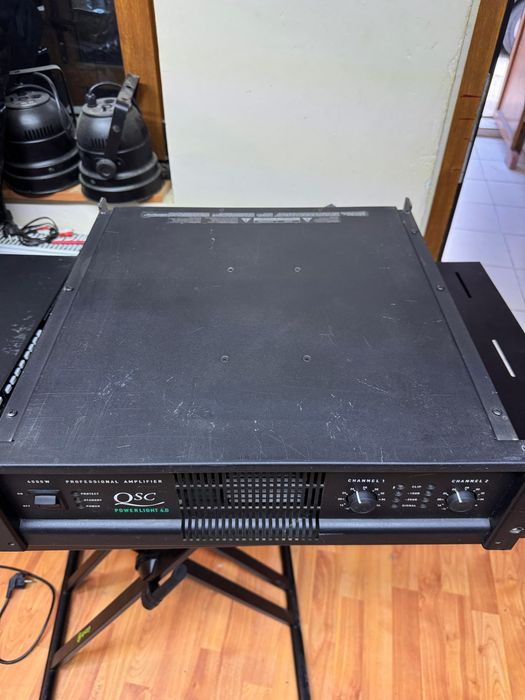 Vând amplificator QSC PL 4.0