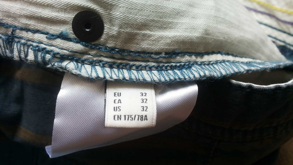 MEXX Men's Shorts Размер 32 / M мъжки къси панталони 10-66