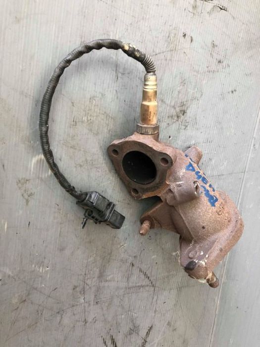 galerie evacuare 2.0 crdi hyundai tucson 2005-2010