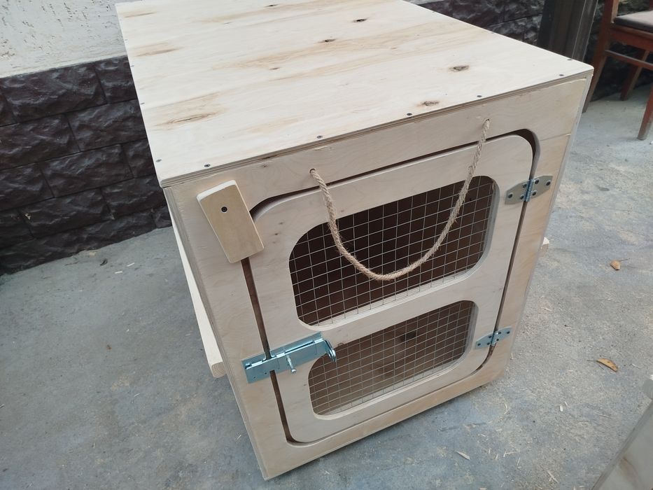 Авиабокс для собак