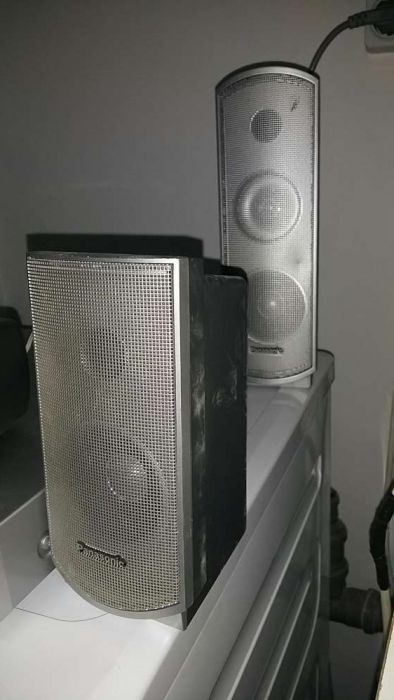 Homme cinema,Sistem Panasonic