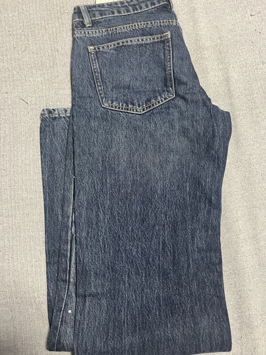 Дънки с камъчета Zara