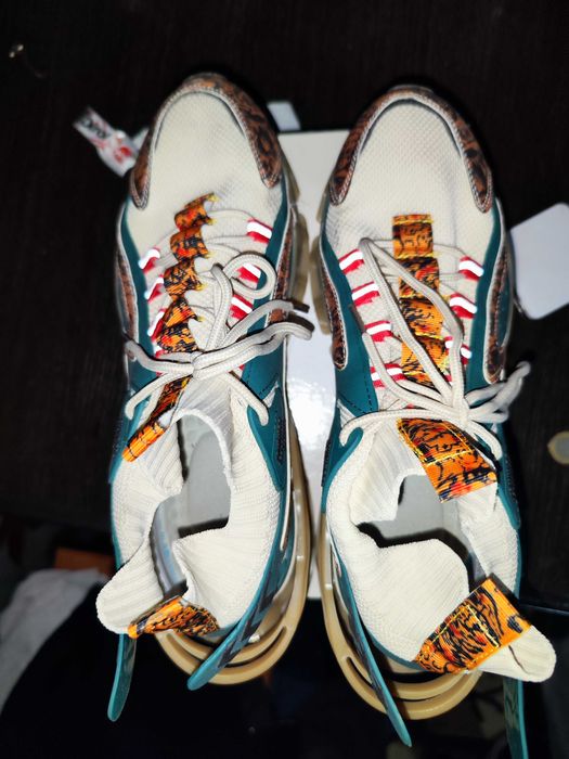 Кроссовки ракета