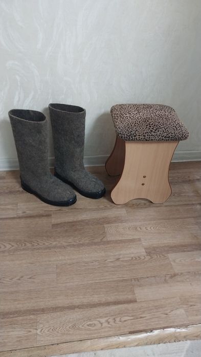 Продам новые валенки