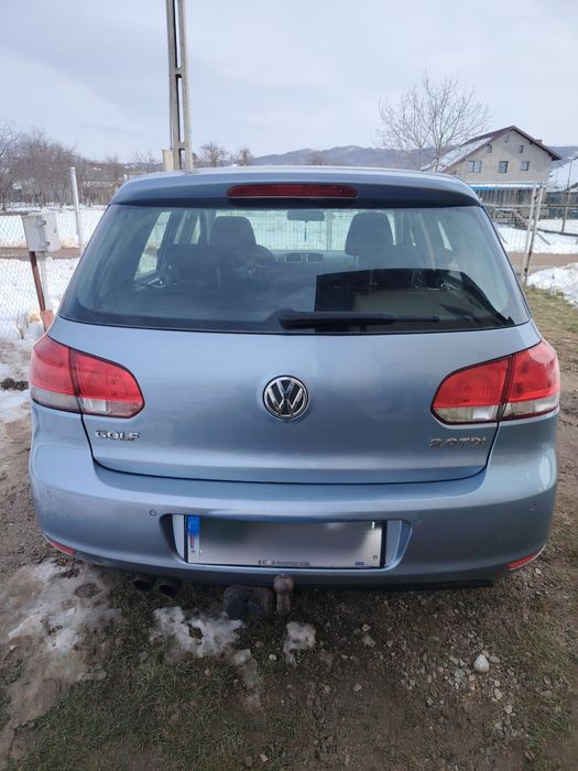 Volkswagen Golf 6