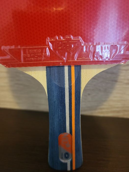 Paletă profi Ping Pong Yinhe + Tornado | efect si control