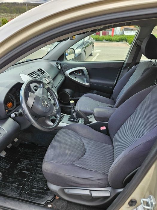 vand TOYOTA RAV4 2008