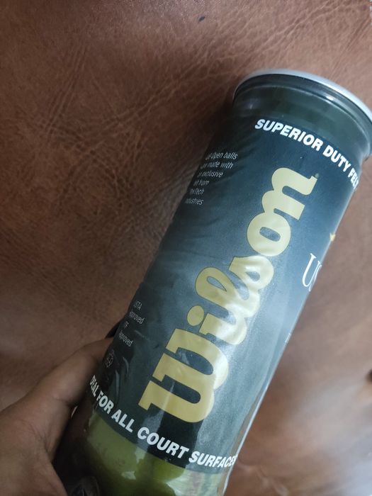 Теннисный мяч wilson