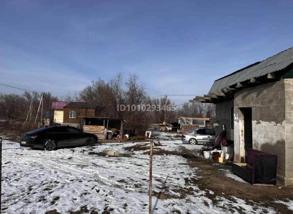 Жер сатылады 6 соты жетіген