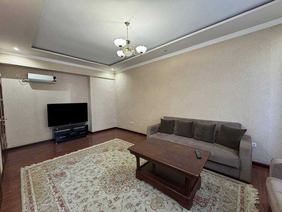 ПОСУТОЧНО Сдается 3-х Комнатная Квартира в Районе ТАШКЕНТ СИТИ