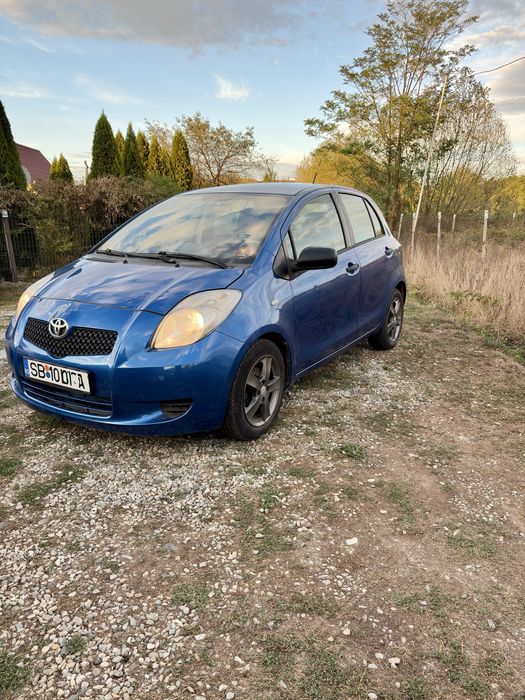TOYOTA Yaris 2008 — imagine 3