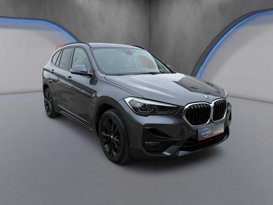 BMW X1 2020 — imagine 17