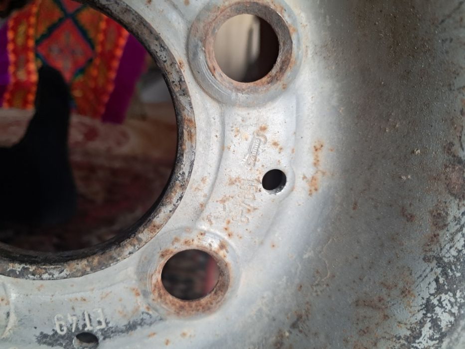 Продам Диск на R15