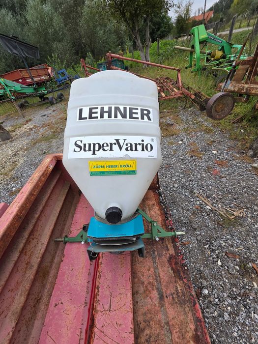 Granulator electric  distribuitor azot samanta electric cu calculator