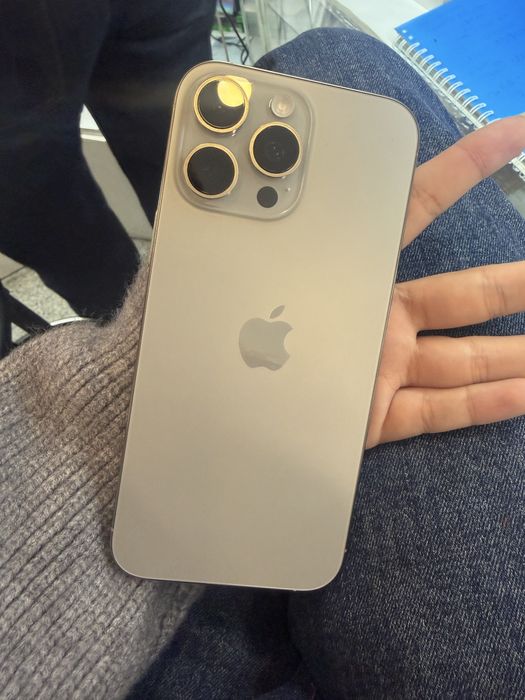 Продам 16 про макс 256 94%