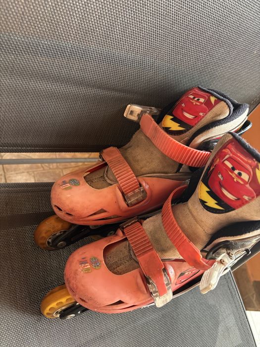 Role Fulger McQueen