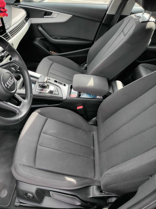 Audi A4 35 Tfsi mild hybrid