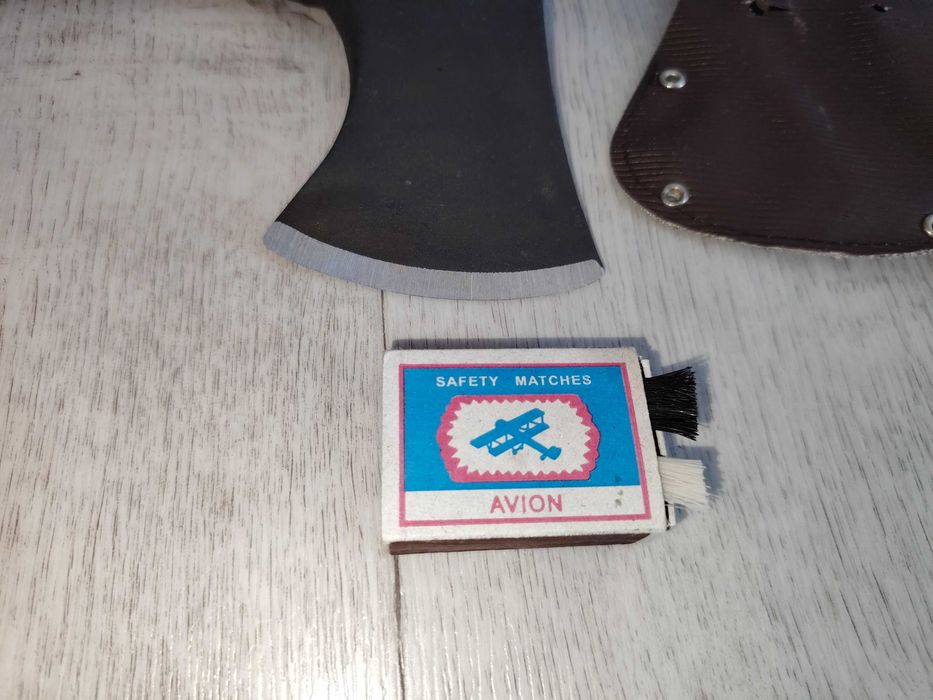 топор туристический ссср болта оригинал с чехлом заводской советский