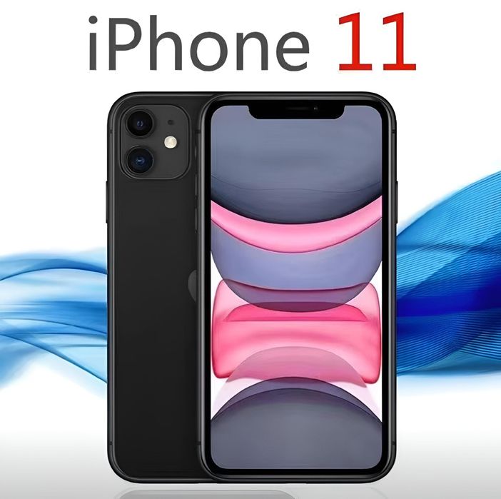 Восстановленный iPhone 11