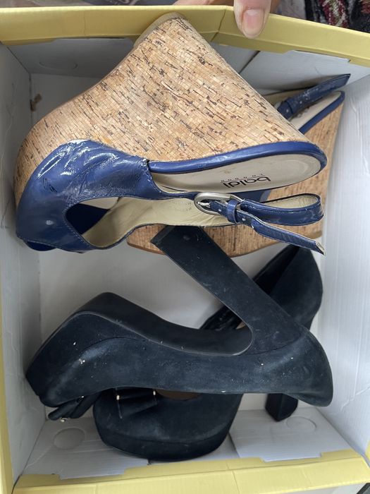 Туфли и босоножки