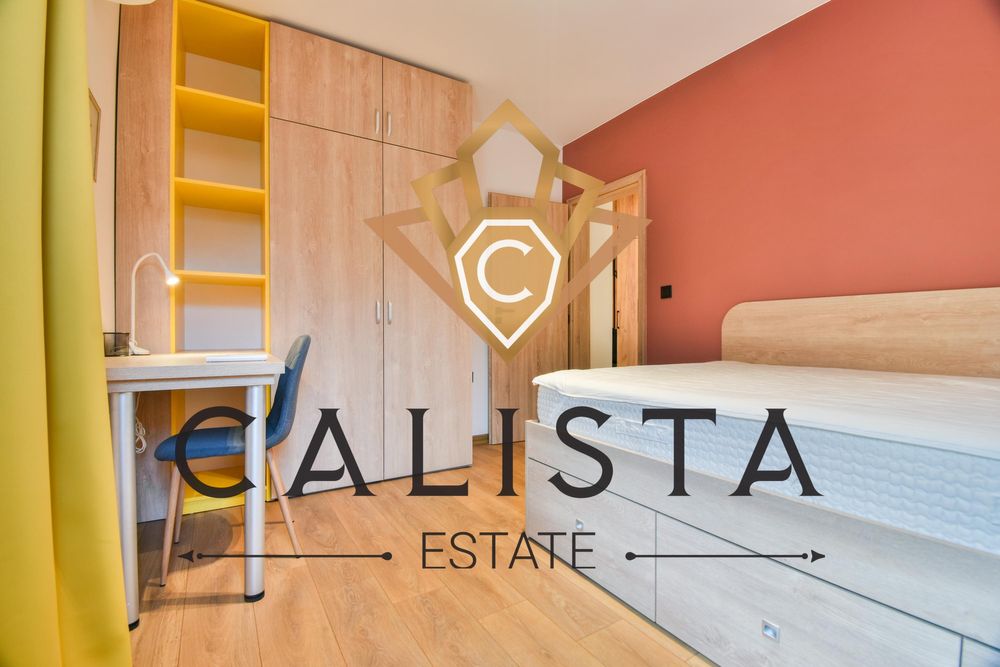 Дава се под наем Тристаен апартамент в София, Лозенец - 90 кв.м за 1099 € - Снимка #6